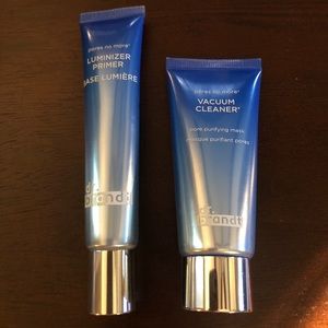 Dr. Brandt full size new and never been used